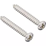 Fender® American Series Locking Strap Buttons, guitar strap / 2 sash pins, Genuine Parts / Guitar Strap Buttons ** Made in USA **