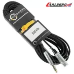 Carlsbro สายไมค์ Phone Jack to XLR ตัวเมีย 10 เมตร รุ่น BXJ007A-10M Phone Jack to XLR female Mic Cable, สายไมโครโฟน, สายแคนนอนตัวเมีย, สายแจ็ค Cannon