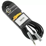 Carlsbro, Mike Phone Jack to XLR, 10 meters, BXJ007A-10M Phone Jack to XLR Female Mic Cable, Microphone, Female Cannon Jack