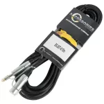 Carlsbro, Mike Phone Jack to XLR, 10 meters, BXJ007A-10M Phone Jack to XLR Female Mic Cable, Microphone, Female Cannon Jack
