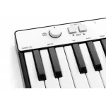 Ik Multimedia® Irig Keys Mini 25 Key with iPad, iPhone, Android, MAC, PC+ Free Program & USB & OTG & Lightning **