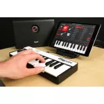 Ik Multimedia® Irig Keys Mini 25 Key with iPad, iPhone, Android, MAC, PC+ Free Program & USB & OTG & Lightning **