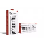 Ik Multimedia® Irig Keys Mini 25 Key with iPad, iPhone, Android, MAC, PC+ Free Program & USB & OTG & Lightning **