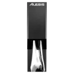 ALESIS® Asp-2 Sustain Pedal, Long Switch Switch for Key Board, Syntheizer, Piano, Blue, Midi Controller Universal Sustain Pedal ** can be used with all