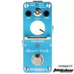 Tomsline AOV-3 Ocean Verb, Digital Reverb Pedal เอฟเฟคกีตาร์ เสียง Reverb ** รับประกันศูนย์ 1 ปี **