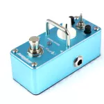TOMSLINE AOV-3 Ocean Verb, Digital Reverb Pedal, Guru Star Effects Reverb ** 1 year zero warranty **