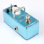 TOMSLINE AOV-3 Ocean Verb, Digital Reverb Pedal, Guru Star Effects Reverb ** 1 year zero warranty **