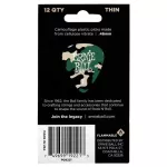 ERNIE BALL® Camouflage Picks Picks Guitar 3, Military Pick, Thin 0.46 mm / Medium 0.72 mm / Heavy 0.94 mm ** Made in USA **