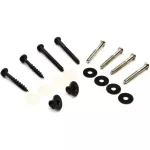 Dimarzio® DP2241 Guitar Shoulder Strap 2 -inch width clips, nylon materials for all types of guitar, Green Universe