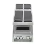 Boss® FV-500L VOLUME Pedal Foot Volume for Low-Simpedence piano keyboard ** 1 year center insurance **