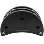 RockaRhythm แทมโบริน สำหรับใส่เท้า แทมโบรินเท้า วัสดุไฟเบอร์ Foot Rhythm Ring Tambourine รุ่น G16-6