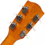 Setsuko SP-S01 กีตาร์โปร่ง 41 นิ้ว Sprout Series ทรง Dreadnought คอเว้า ไม้หน้า Laminate Spruce ลูกบิดวินเทจ ปิ๊กการ์ด Teardrops + แถมฟรีกระเป๋ากีตาร์