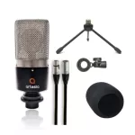 Artesia Arb-4, Democrats, Democrats, Audio International Set + Condenser + Monster Headphones + Free Program