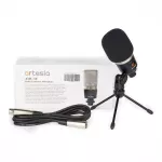 Artesia Arb-4, Democrats, Democrats, Audio International Set + Condenser + Monster Headphones + Free Program