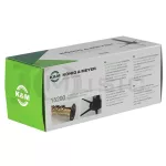 K&M® ขาตั้งโซปราโนแซกโซโฟน Soprano Saxsophone แบบฐาน 5 ขา พับเก็บในลำโพงได้ Model 15290-000-55 ** Made in Germany *