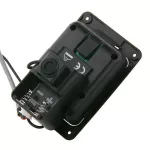 Fishman® Presys Blend Pickle Guitar Side installation form Put the charcoal at the PSY-GAA-QAA PRESYS BRED onboard P.