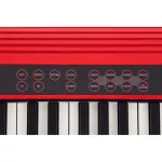 Roland® Go Keys 61 Piano Piano, Digital Piano 61 Key per computer and connecting the Bluetooth. Go-61K + adapter & manual **