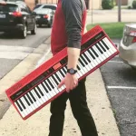 Roland® Go Keys 61 Piano Piano, Digital Piano 61 Key per computer and connecting the Bluetooth. Go-61K + adapter & manual **