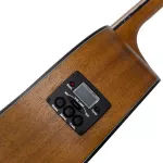 MANTIC AG-1CEL, an electric acoustic guitar, left hand 41 inch left hand guitar