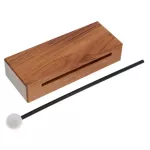 Studio 49 PKS3 Hit wood for wooden drums, Xylophones Marimbas wood tubes ** Made in Germany **