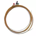 สายกีต้าร์โปร่ง  Daddario® เบอร์ 9 แบบ 85/15 Bronze ของแท้ 100% รุ่น EZ890 Super Light, 9-45 ** Made in USA **