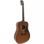 Mantic AG-380, 40 inch guitar, Dreadnough shape, Mahogany wood, both coating + free bag & tuner & kapo & Chu