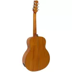 Baracuda GS1EQ, 36 -inch acoustic guitar, GS Mini shape, Mahogany wood, All Mahogany ** with a built -in cable for