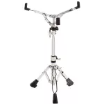 Yamaha® SS850 ขาสแนร์ ขาตั้งสแนร์ แบบสามขาก้านคู่ ปรับความสูงได้ 45 – 63 ซม. เหมาะสำหรับกลองสแนร์ขนาด 14 นิ้ว Standard