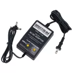SPECTRUM ST-1000 AC-DC Adaptor Electric keyboard transformers supply 1000 mA 4-way jack head, adjusting the polar +/- can be adjusted.