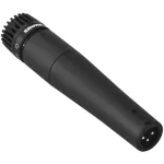 Shure® SM57 Mike Mike for recording musical instruments Or get the sound from the front of the amp + free zipper bag & clip ** opposite