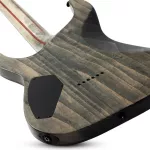 Schecter® C-1 Apocalypse กีตาร์ไฟฟ้า 6 สาย 24 เฟร็ต ไม้สวอมแอช คอไม้หลายชั้น ปิ๊กอัพฮัมคู่ ** ประกันศูนย์ 1 ปี **