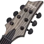 Schecter® C-1 Apocalypse กีตาร์ไฟฟ้า 6 สาย 24 เฟร็ต ไม้สวอมแอช คอไม้หลายชั้น ปิ๊กอัพฮัมคู่ ** ประกันศูนย์ 1 ปี **
