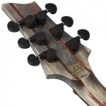 Schecter® C-1 Apocalypse กีตาร์ไฟฟ้า 6 สาย 24 เฟร็ต ไม้สวอมแอช คอไม้หลายชั้น ปิ๊กอัพฮัมคู่ ** ประกันศูนย์ 1 ปี **