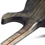 Schecter® C-1 Apocalypse กีตาร์ไฟฟ้า 6 สาย 24 เฟร็ต ไม้สวอมแอช คอไม้หลายชั้น ปิ๊กอัพฮัมคู่ ** ประกันศูนย์ 1 ปี **