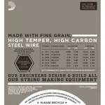 D'Addario® EPN120 สายกีตาร์ไฟฟ้า เบอร์ 9 แบบ Pure Nickel  Super Light Gauge , 0.09 - 0.41  ให้โทนเสียง Warm/Bright **