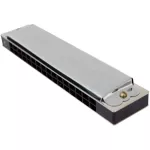 Suzuki® W-16 Winner Harmonica Harmonic Mount Mount Mount Tremolo 16 channels