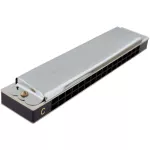 Suzuki® W-16 Winner Harmonica Harmonic Mount Mount Mount Tremolo 16 channels