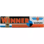 Suzuki® W-16 Winner Harmonica Harmonic Mount Mount Mount Tremolo 16 channels