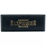 Suzuki® Harpmaster Harmonica, Harmonica Mount Mount Diatonic 10 channels + free case box ** Made in Japan **