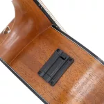 Mantic Om-1, 40 inches of electric guitar, concave neck, om, spruce/okmes coated with a built-in tuner + free bag & cable