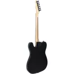 Century DTL DARK DARK SERIES Electric guitar 22 Freck Hardware Black + Free Rocking & Carry & Cleaning Set