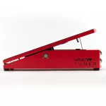 ERNIE Ball® VPJR Tuner Volume Pedal, 2in1 foot step, switch & built -in strap There is a touch screen display.