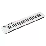 MIDIPLUS X4 mini, a hint keyboard 49 key tutch piano, portable, USB and MIDI connection + free USB & manual **