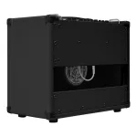 Orange® Crush CR60C แอมป์กีตาร์ไฟฟ้า 60 วัตต์ แบบ Solid State  2 แชนแนล มีเอฟเฟค Reverb มีบัฟเฟอร์เอฟเฟคลูปในตัว ต่อฟุตส