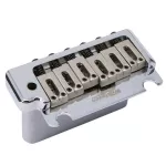Wilkinson® Strat Bridge, electric guitar bridge 2 strat guitar bottom, 2 pillars with Wov08 + free lean slots, free