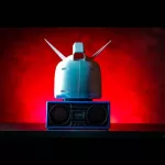 ลำโพงบลูทูธ Gundum Bluetooth Speaker RX-78-2 มีแบตในตัว รับสายโทรเข้า-ออกได้ มีไฟสว่างที่ตา ลิขสิทธิ์แท้ 100% + แถมฟรีสา