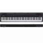 Roland® Go Piano 88 Piano Piano Piano Digital 88 Key per computer and connect Bluetooth + Note & Pedal Switch & Adapter