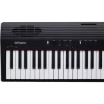 Roland® Go Piano 88 Piano Piano Piano Digital 88 Key per computer and connect Bluetooth + Note & Pedal Switch & Adapter
