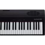 Roland® Go Piano 88 Piano Piano Piano Digital 88 Key per computer and connect Bluetooth + Note & Pedal Switch & Adapter