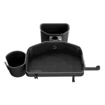 D'Addario® PW-MSASSSK-01 Mic Stand Accessory System, a music device attached to the mic, pic / slide storage